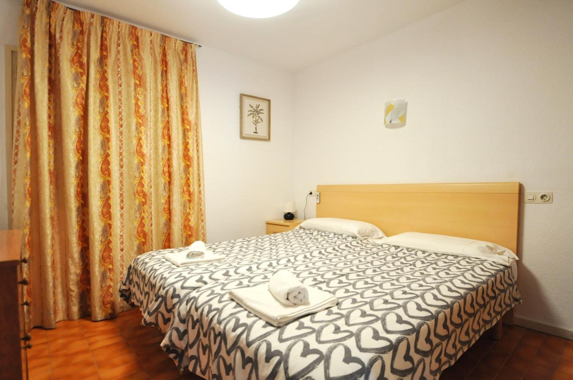 Apartment Doble-4Cd Lloret de Mar Exterior foto